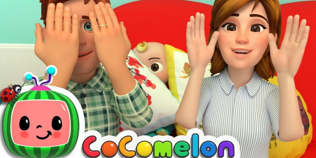 Cocomelon - Peek A Boo Song